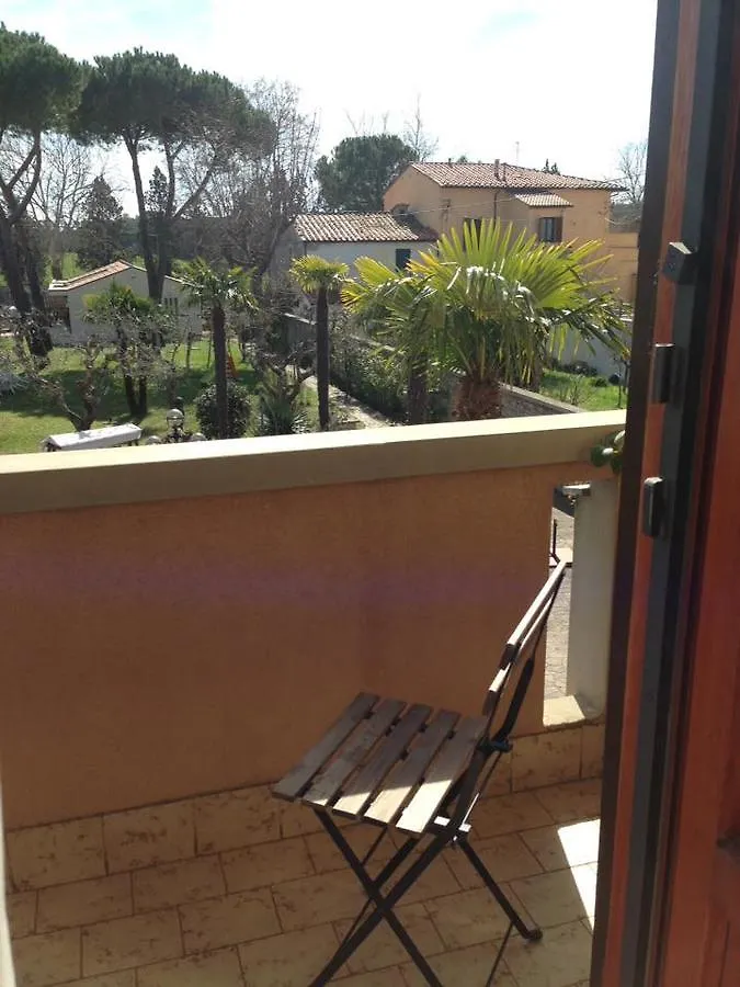 B&B San Russorio Pisa Italien