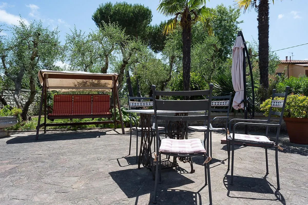 B&B San Russorio Pisa Frühstückspension