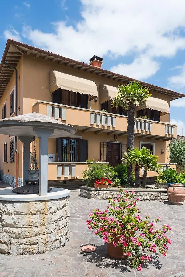 B&B San Russorio Pisa Frühstückspension