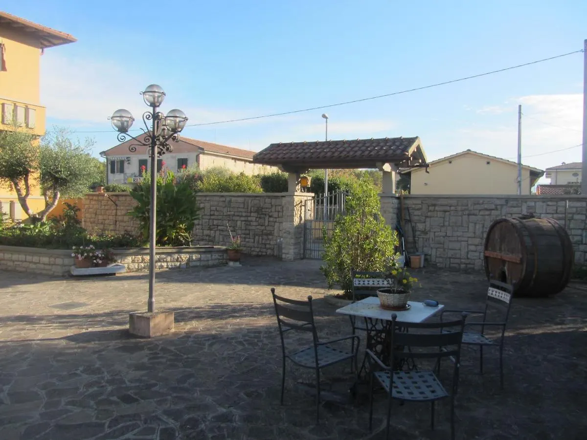 B&B San Russorio Pisa 0*,  Italien