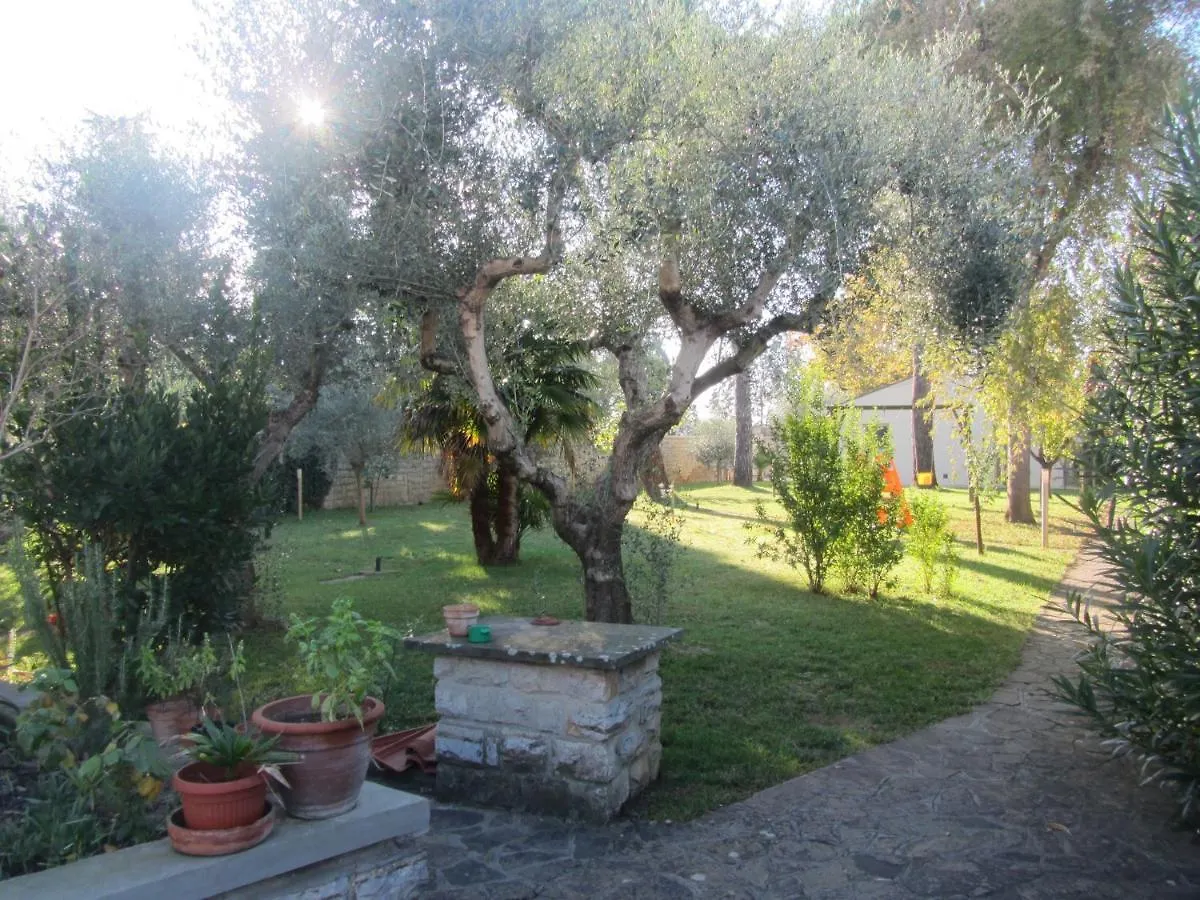 Frühstückspension B&B San Russorio Pisa Italien