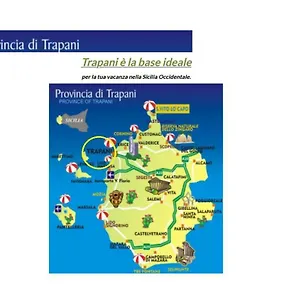 Secret 3*, Trapani Italië