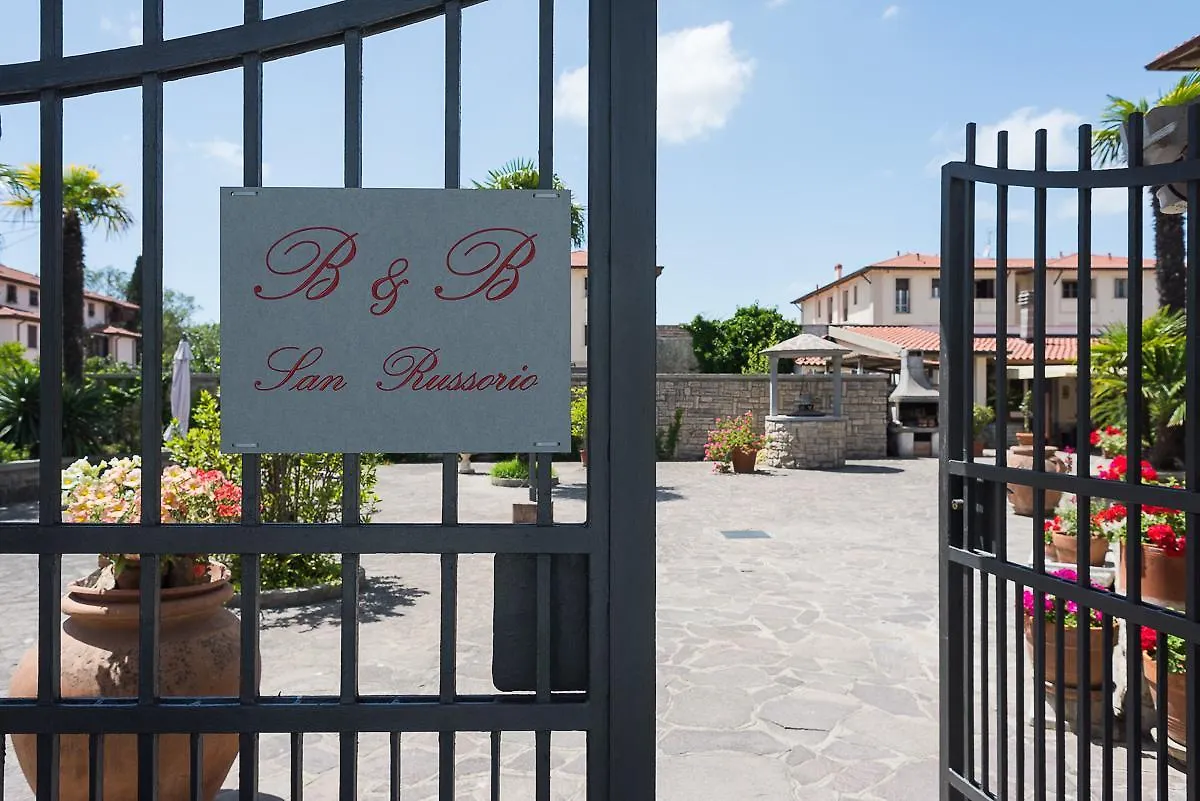 B&B San Russorio Pisa Italy